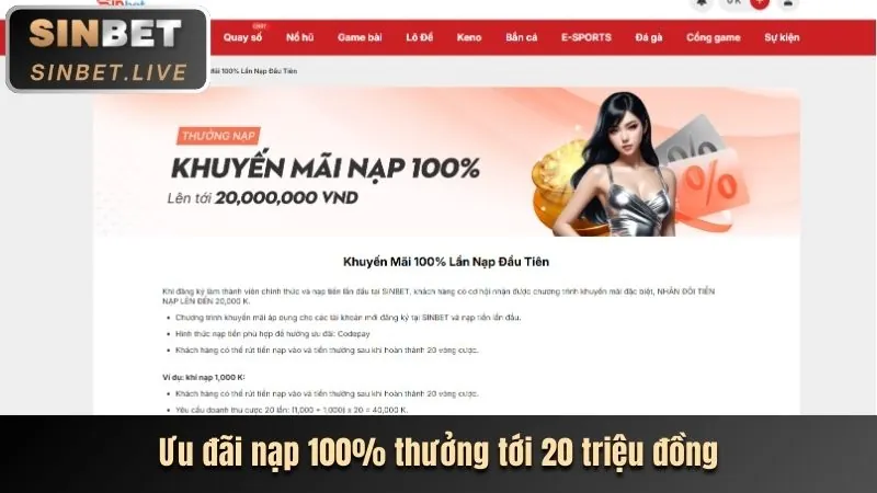 Khuyến mãi chào mừng i9bet141